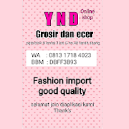 Y&amp;D Tanah Abang icon