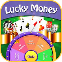 Lucky Money : Quiz,Win Real Cash 1.0