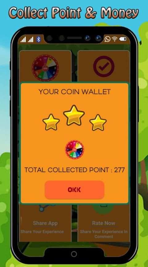 Lucky Money : Trivia, Live Quiz скриншот 3