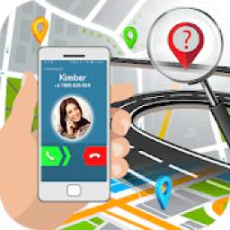 Caller ID Finder & GPS Route Navigation