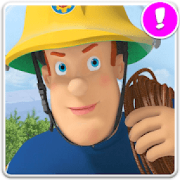 ikon **‍* Super Fireman : Firefighter Adventure Time