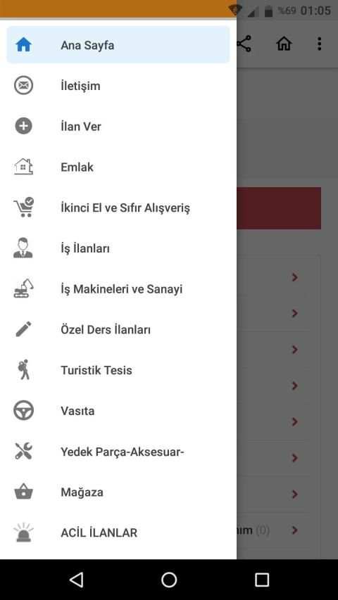 Niğde İlanlar скриншот 2