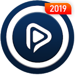 SX Video Player 2019 - HD Saxy Player आइकन