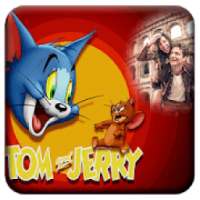 Tom and Jerry Photo Frames