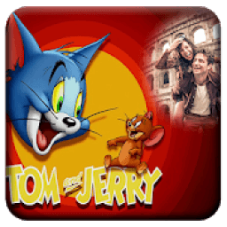 ikon Tom and Jerry Photo Frames