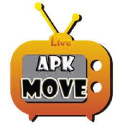 IPTV MOVE أيقونة