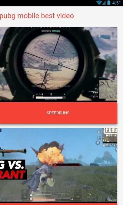 AMAZING MOMENT OF PUPG MOBILE screenshot 4