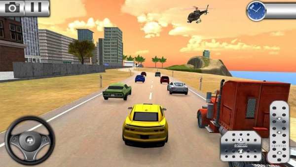 Miami Crazy Crime City स्क्रीनशॉट 24