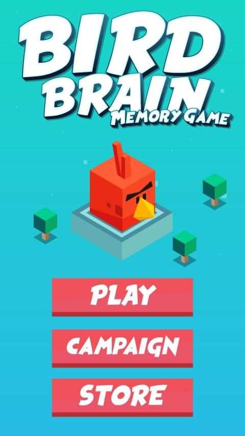 Bird Brain - Memory Game (BETA) स्क्रीनशॉट 5