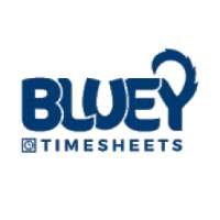 Bluey Timesheets
