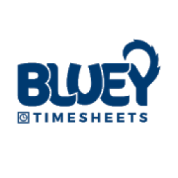 Bluey Timesheets आइकन