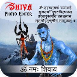 Mahakal Shiv Photo Frame icon