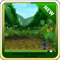 ikon Super Sonic Jump