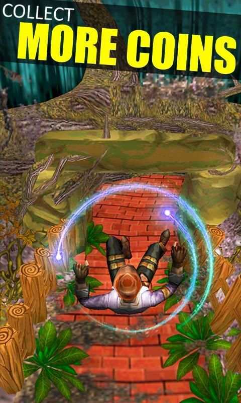 Temple Wild Princess Run Oz स्क्रीनशॉट 1