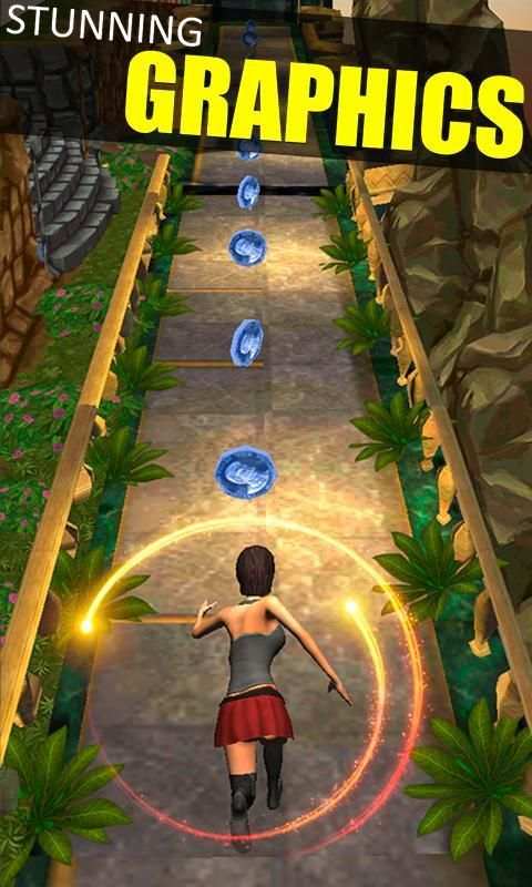 Temple Wild Princess Run Oz स्क्रीनशॉट 2