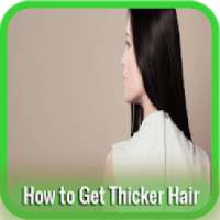 How to Get Thicker Hair on 9Apps