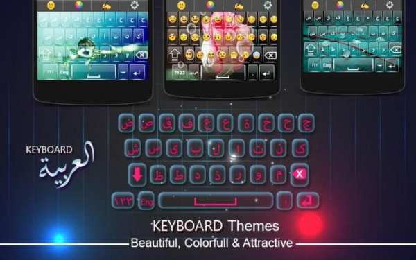 English Arabic &Urdu keyboard screenshot 4