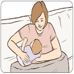 Breastfeeding आइकन
