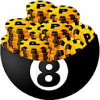 Buy 8 Ball Pool Coins on 9Apps