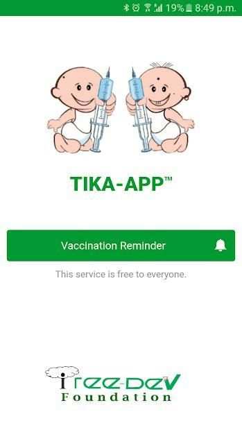 TIKA-APP screenshot 5
