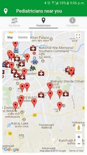 TIKA-APP स्क्रीनशॉट 2