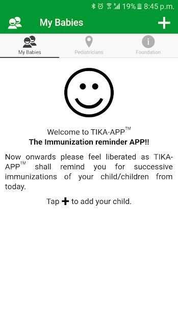 TIKA-APP स्क्रीनशॉट 3