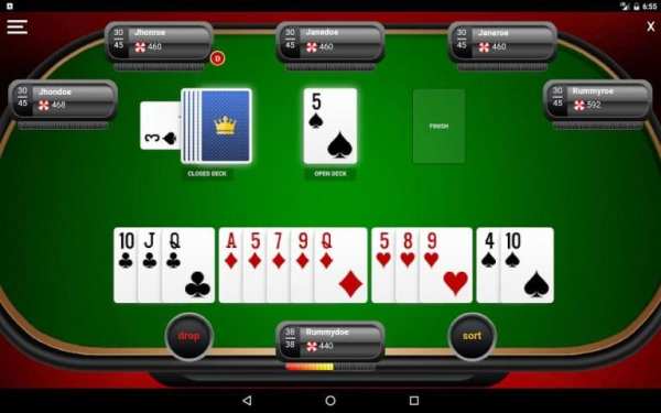 Deccan Rummy Mobile screenshot 6