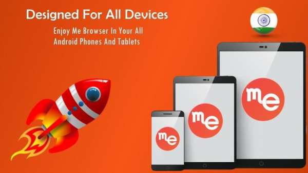 Me Browser Mini - Fast & Secure screenshot 2