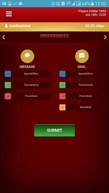 Deccan Rummy Mobile स्क्रीनशॉट 4