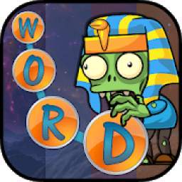 Words vs Zombies - fun word puzzle game