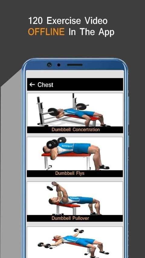 Daily Workouts - Personal Trainer screenshot 5