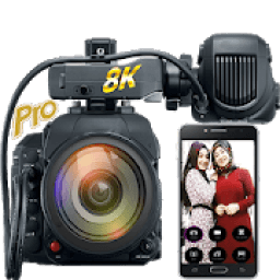 ikon 8K Pro En Iyi Camera