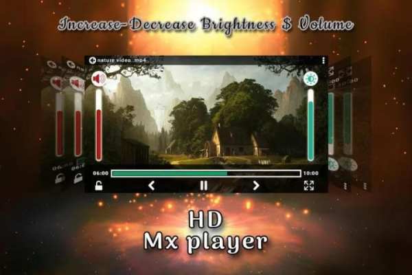 HD MX Player : All Format 1 تصوير الشاشة