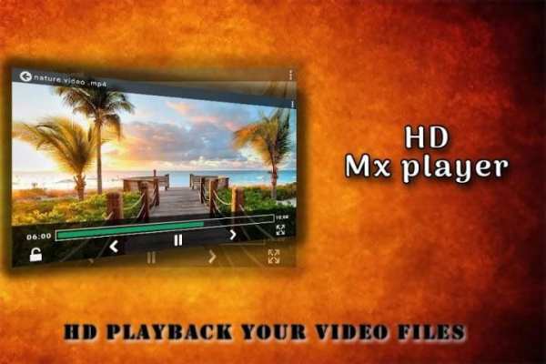 HD MX Player : All Format स्क्रीनशॉट 2