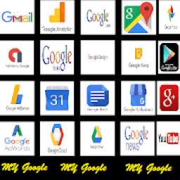 My Google ( All in One)