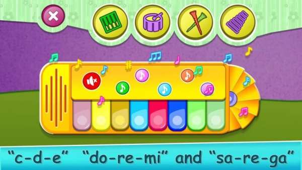 Kids Music Piano screenshot 5