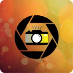 DSLR Focus Pro Photo Editor AfterFocus Blur Image