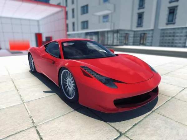 TOP SPEED RACING - Action Car Driving Simulator screenshot 14