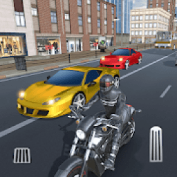 Highway Moto Racing - Traffic Rider 2019 आइकन