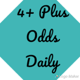 4+ Odds Daily आइकन