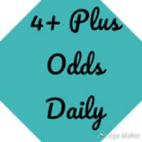 4+ Odds Daily