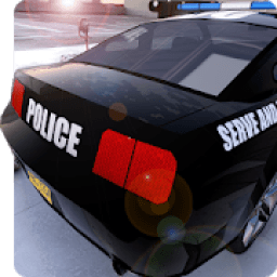 ikon Police Drive and Drift Simulator