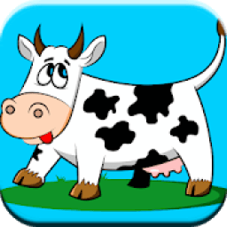 ikon Fun Farm: Animal Game For Kids