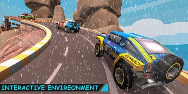 Mini Car Driving - Tiny Car Racing Adventure 2019 screenshot 9