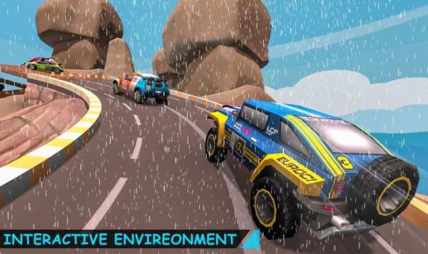 Mini Car Driving - Tiny Car Racing Adventure 2019 screenshot 5