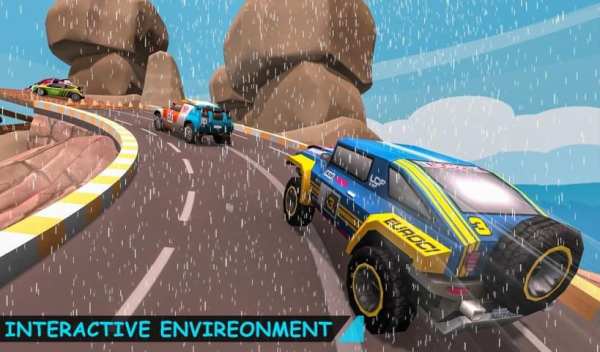 Mini Car Driving - Tiny Car Racing Adventure 2019 screenshot 1