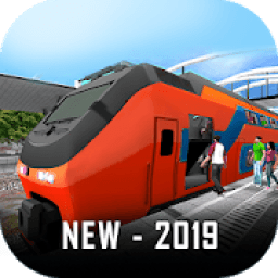 American Train Simulator - New Drive Train 2019 आइकन