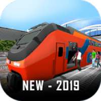 American Train Simulator - New Drive Train 2019