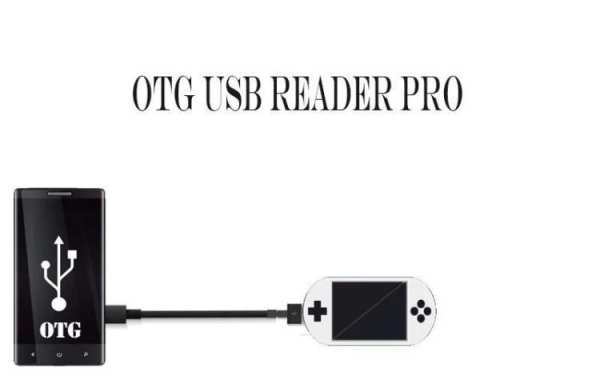OTG USB READER PRO screenshot 1