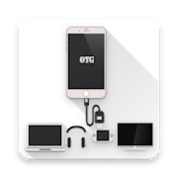 OTG USB READER PRO icon